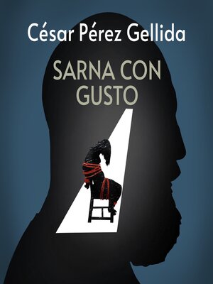 cover image of Sarna con gusto